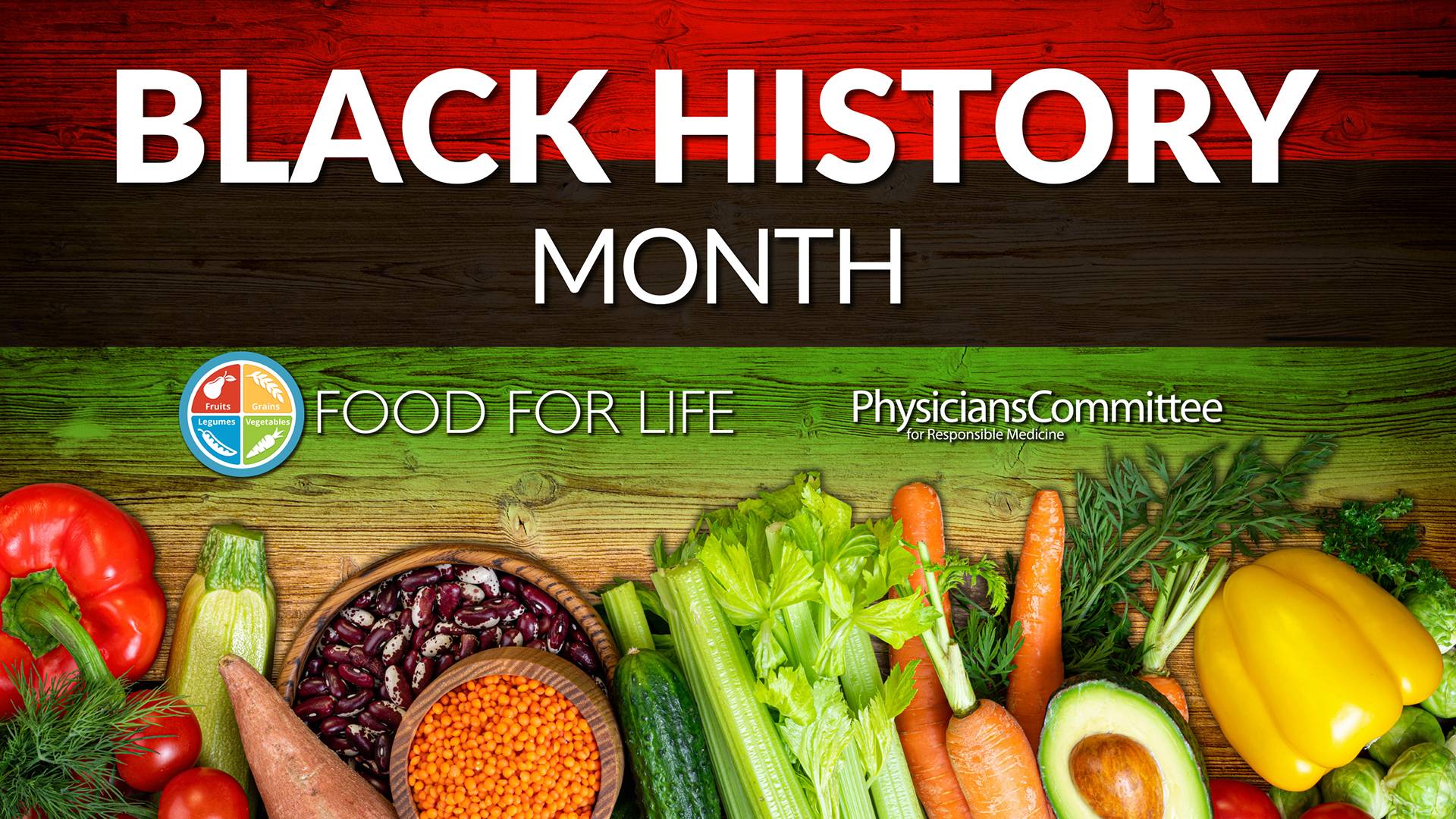 Celebrate Black History Month With Food for Life PlantBased Cooking